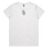 Womens Maple Tee Thumbnail