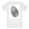 Mens Block Tee Thumbnail