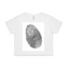 Womens Crop Tee  Thumbnail
